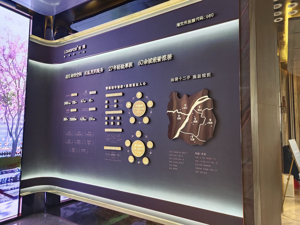亞克力售樓處文案(圖1)