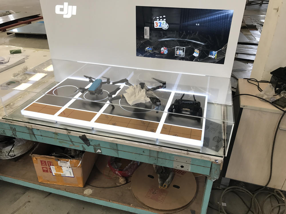 無人機(jī)展示道具(圖1)