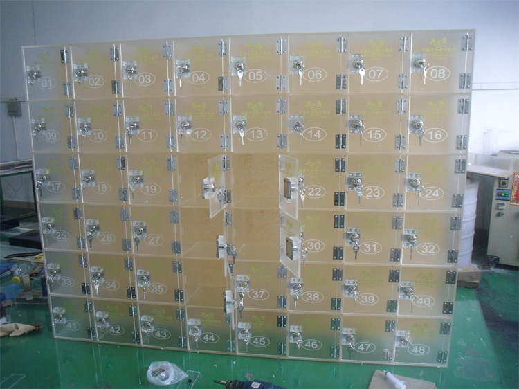 亞克力展架(圖4)