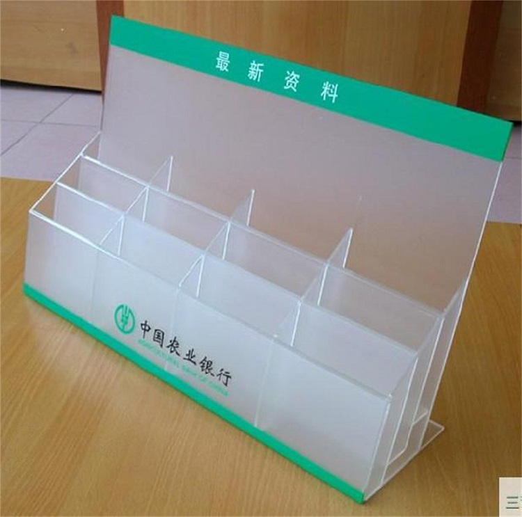 亞克力展架(圖3)