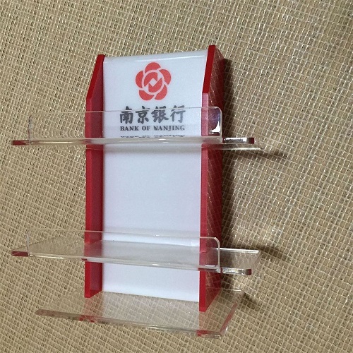 南京銀行眼鏡架 亞克力眼睛架(圖3)